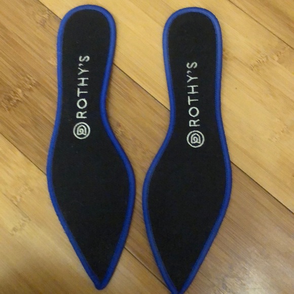 Rothy’s Petal Pink Points - Size 8.5 EUC - Picture 5 of 10